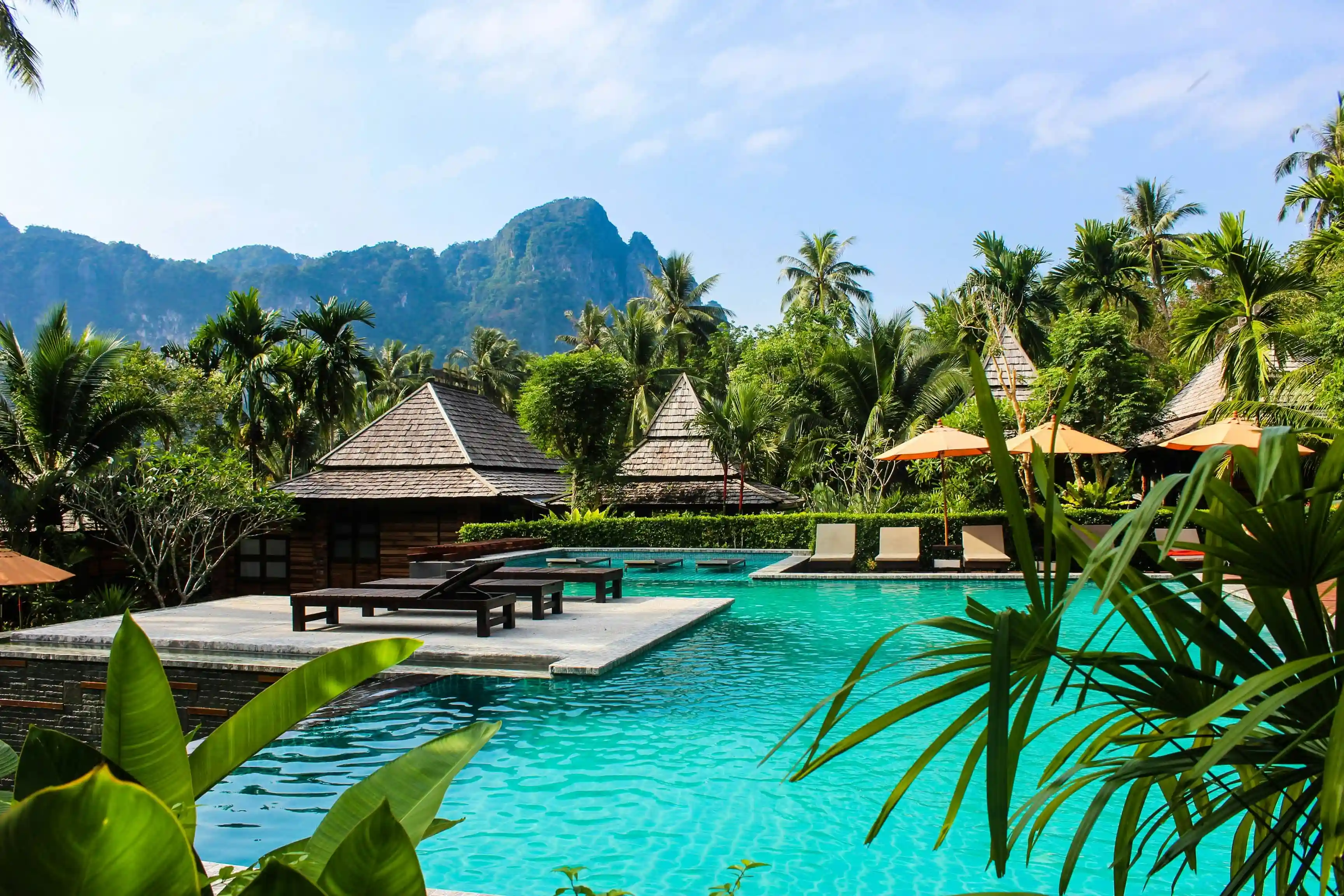 In Resort Stay Experience