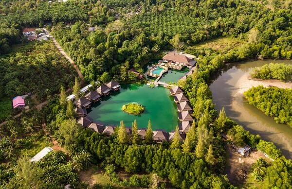 Drone View